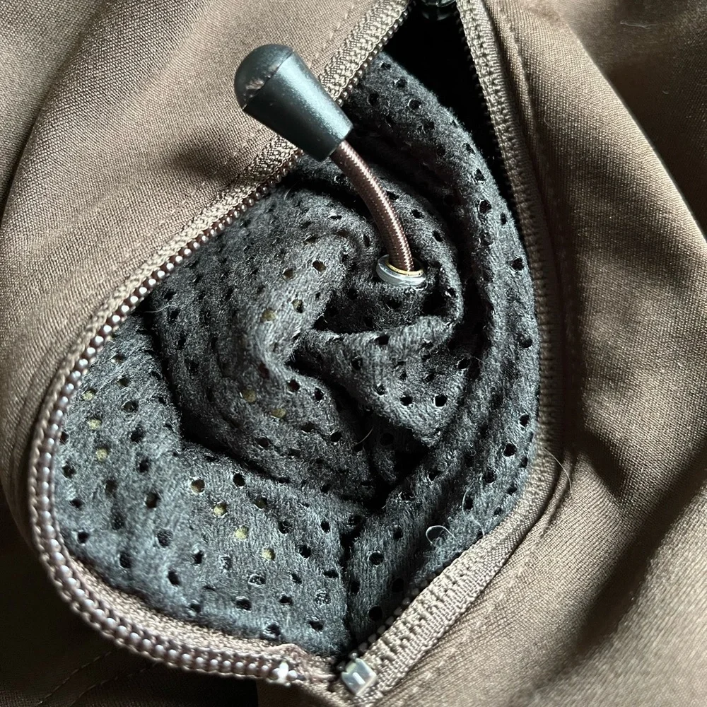 EC Burton Brown Jacket M - Picture 8 of 8